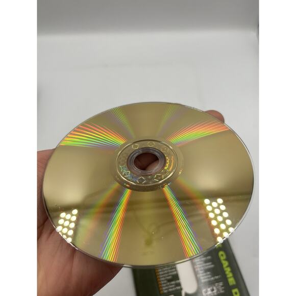 Official Xbox Magazine Demo Disc #14 - January 2003 - Tested - Picture 5 of 5